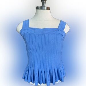 Express Sweater Tank XL